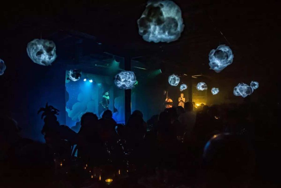 The King's Winter Masquerade 2018