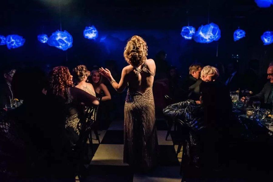 The King's Winter Masquerade 2018