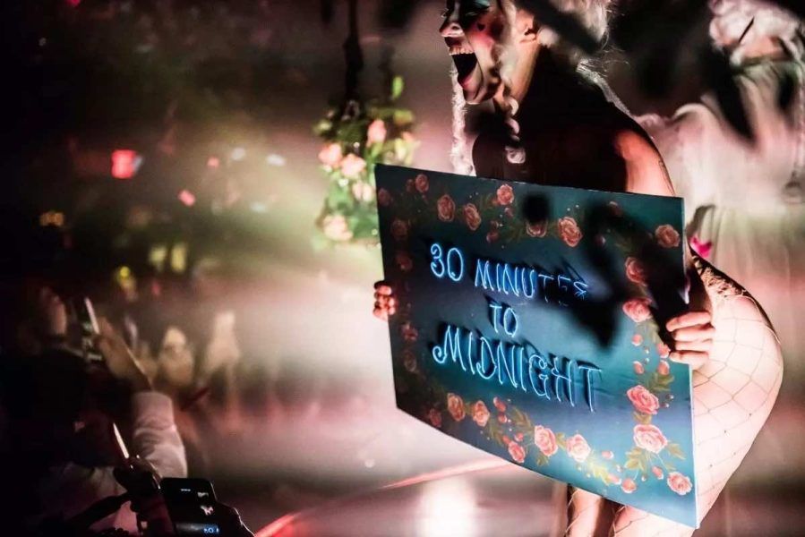 The King's Winter Masquerade 2018