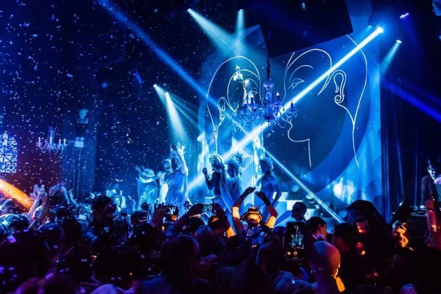 The King's Winter Masquerade 2018