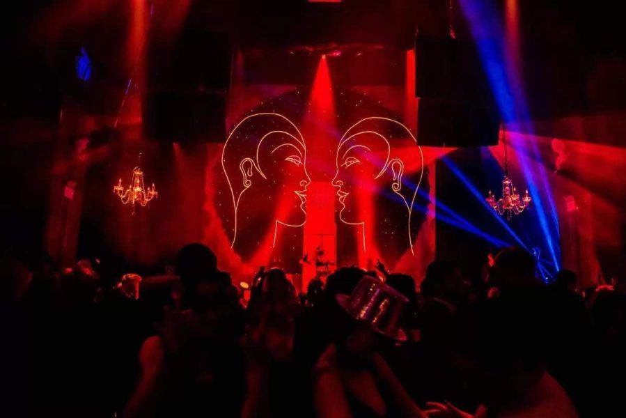 The King's Winter Masquerade 2018