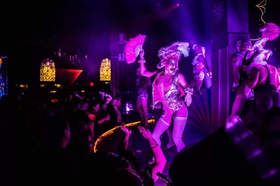 The King's Winter Masquerade 2018