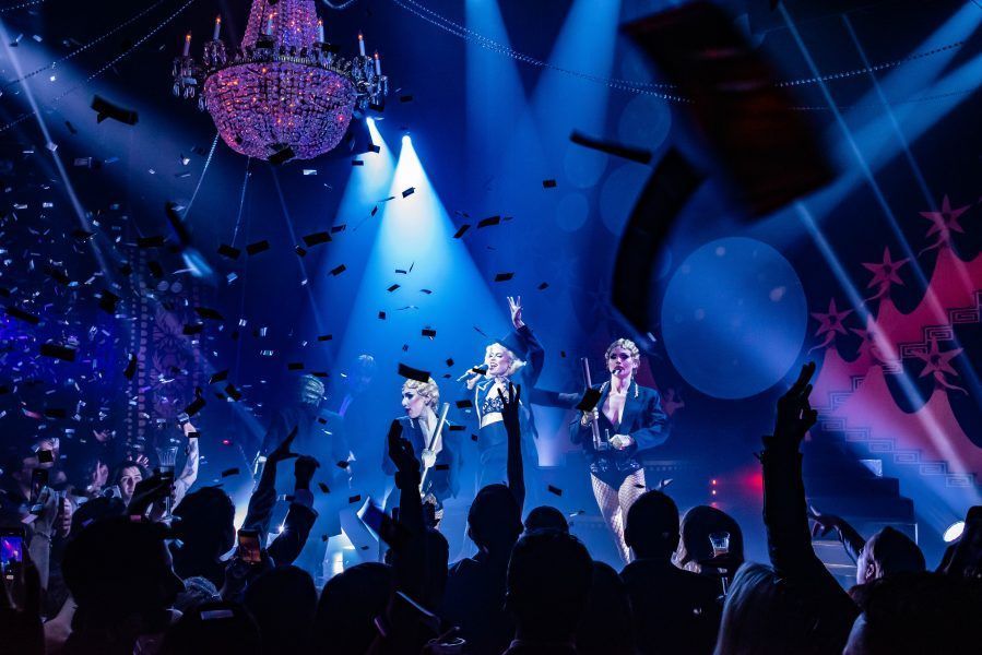 NYE 2021 The Grand Hotel
