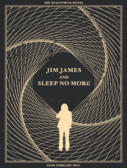 Jim james & Sleep No More