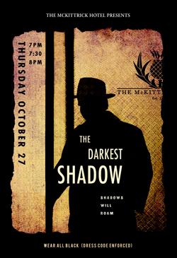 The Darkest Shadow
