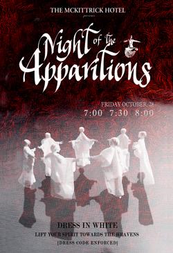 Night of Apparitions