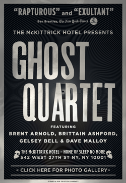 Ghost Quartet