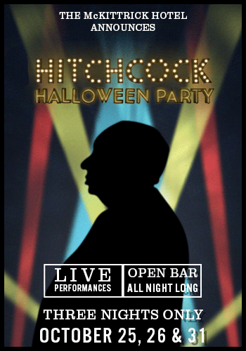Hitchcock Halloween