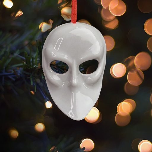Sleep No More Ornament