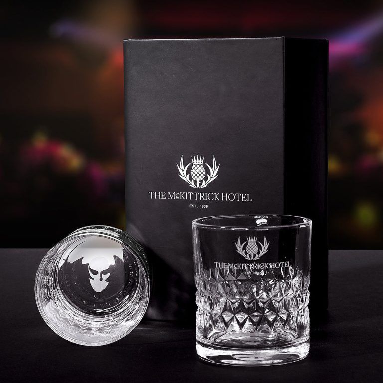 Residents' Rocks Glasses