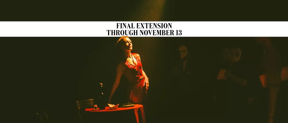 Sleep No More, Final Extension Through November 13