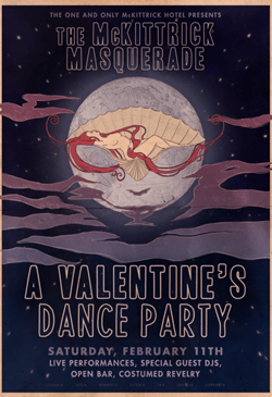 Valentine's Dance party