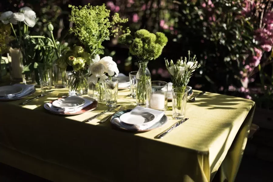 Private Events - Table