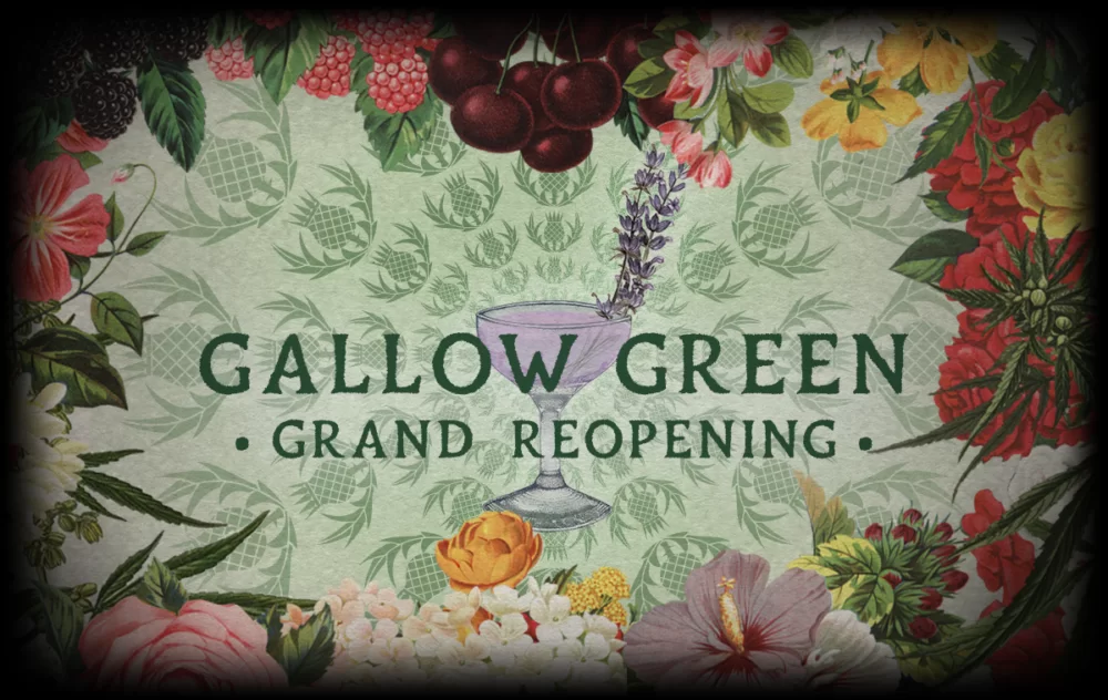 Gallow Green Grand Reopening