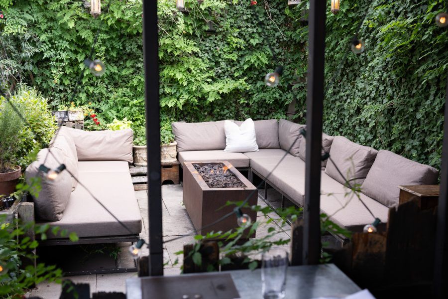 Gallow Green Fire Pit