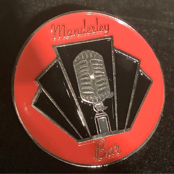 Manderley PIN