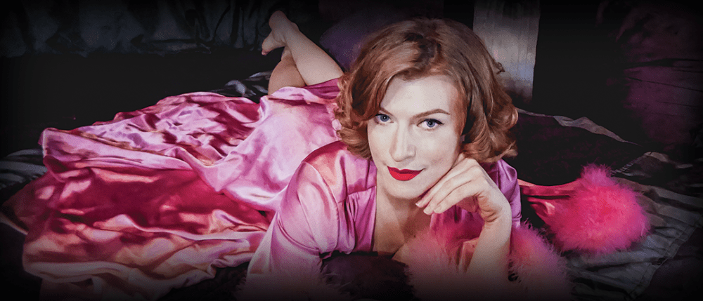 An Evening Of Romance with Evelyn Grey | The McKittrick Hotel