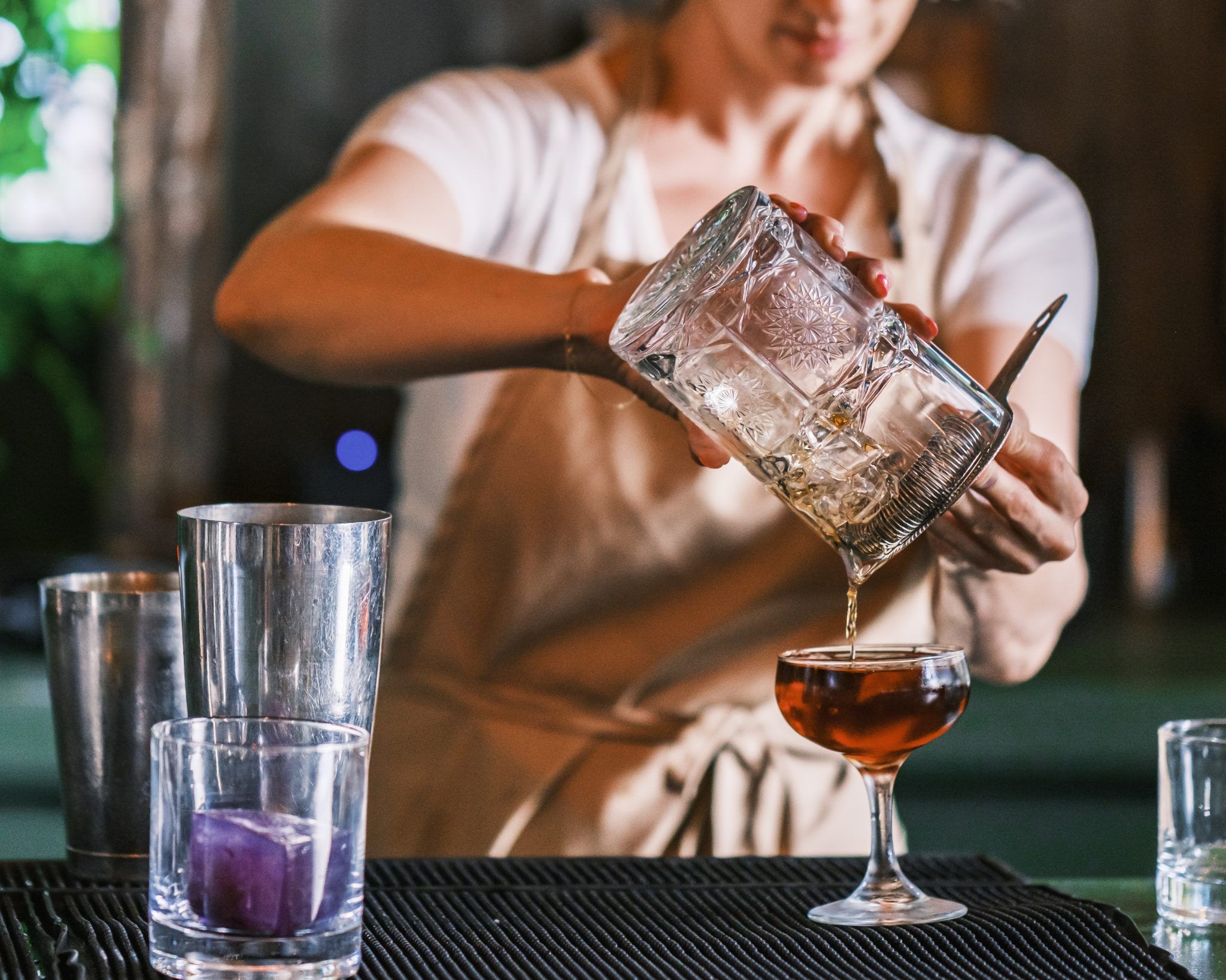 Gallow Green | Rooftop Bar & Restaurant | McKittrick Hotel